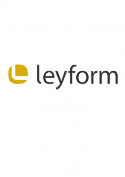 Leyform Brochure Finishings (it, en, fr, de)