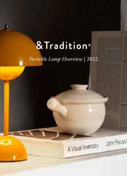 &Tradition Portable lamp 2022 (en)