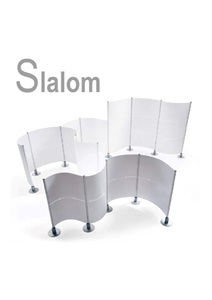 SLALOM PARTITION SYSTEMS (en, it, fr, de, es)