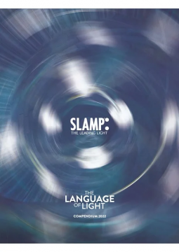 Slamp Compendium 2022 - The Language of Light (it, en)