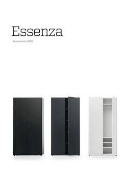 Fantin Essenza - datasheet (en, fr, es)