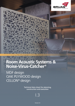 Bruag - Room Acoustic Systems & Noise-Virus-Catcher® (en)