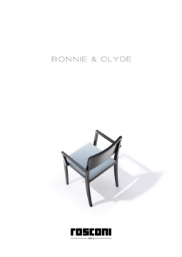 brochure bonnie & clyde