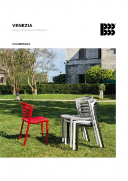 Catalogue BBB - Venezia chair (it, en)