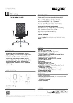 Wagner - W-1 LOW (de, en)