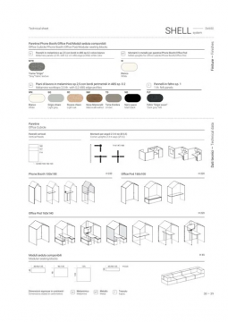 DV650 SHELL Technical sheet (it, en)