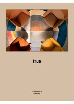 TRUE brand book (it, en)