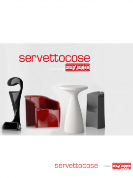 Servettocose (it, en, fr, de, es)