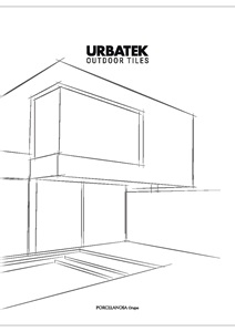 URBATEK - OUTDOOR TILES