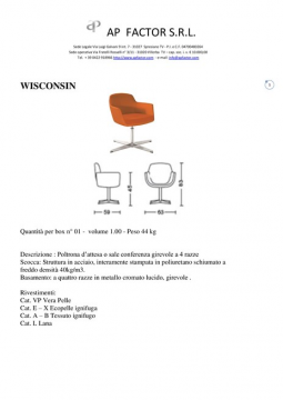 WISCONSIN (it, en)