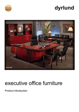 Dyrlund executive office introduction 2022 (en)