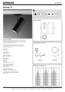 Boomer 14 - Data sheet (it, en)