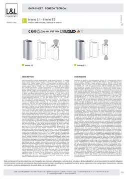 ST INTONO 2.1 - 2.2 (en, it)