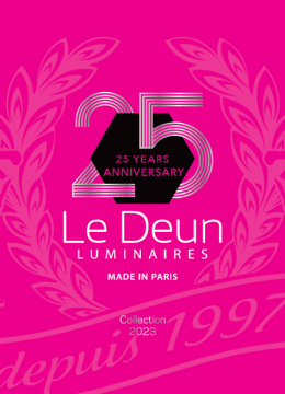 LE DEUN CATALOGUE 25ANS (en, fr)