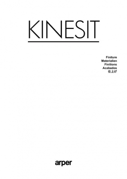 Finishes Kinesit (it, en, fr, de, es, ja)