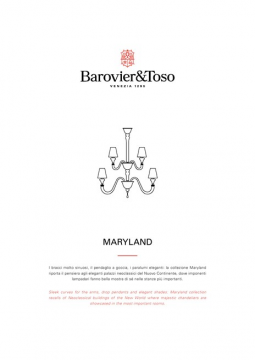 Maryland Brochure (it, en)