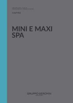 Gruppo Geromin mini e maxi spa 2023 (it, en, fr)