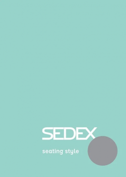 SEDEX seating style 2021 (it, en)