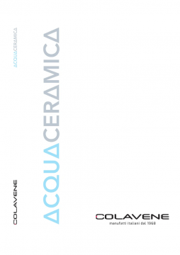 Colavene - Acquaceramica Catalog (it, en)