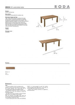 RODA BRICK 001 en