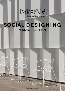 SOCIAL DESIGNING - MARIO screen (en, es)