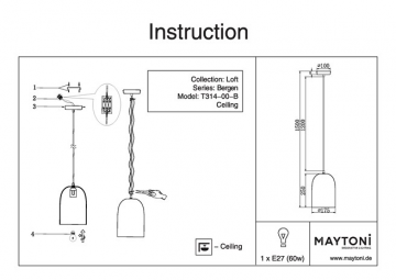 instruction T314 00 B (eng)