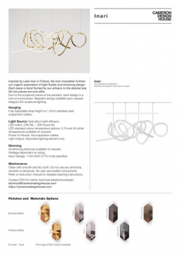 CDH - technical sheet Inari (en)