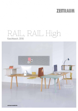 ZEITRAUM - RAIL & RAIL HIGH (de, en)