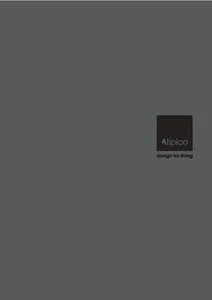 Atipico Catalogue 2018 (en, it)