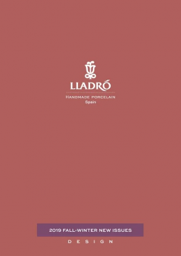 Lladró DESIGN Fall Winter 2019 (es, en)