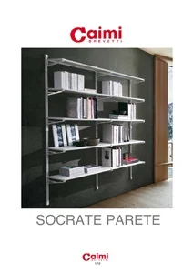 SOCRATE Wall uprights (en)