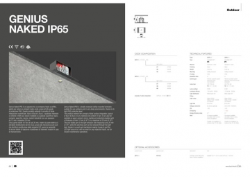 buzziebuzzi genius naked ip65 specs (ita, en)