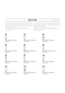 Blend (it, en)