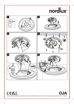 Mounting instructions