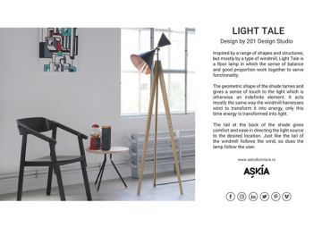 ASKIA Light Tale - Product sheet (en)