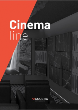 Vicoustic - Cinema line (en)