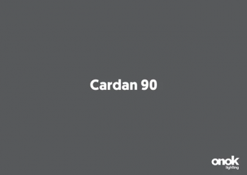 Cardan90 TechnicalCatalgoue