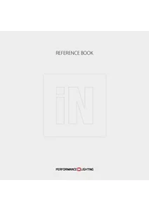 PERFORMANCE iN LIGHTING - REFERENCE BOOK (en)