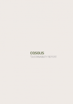 Casalis - SUSTAINABILITY REPORT (en)