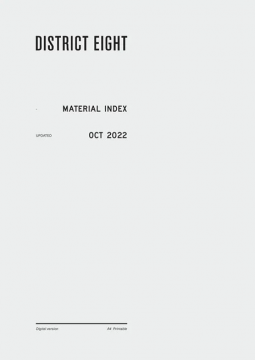 District Eight - Material Index 2022 (en)