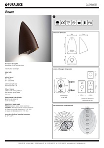 Viewer - Data sheet (it, en)