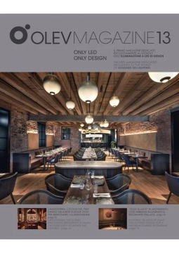 Olev Magazine 13 (it, en)‎