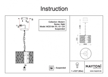 instruction MOD184 PL 01 CH (eng)