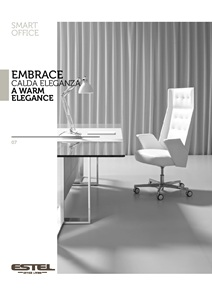 Embrace Seating - Estel Office Folder (it, en)