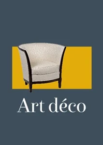 Catalog 'ART DÉCO - INSPIRATION' Indoor furniture (en)