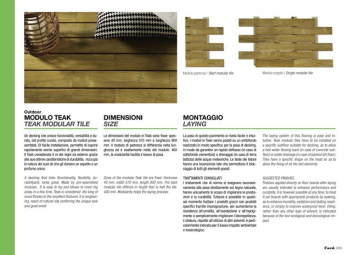 MODULO TEAK (it,en)