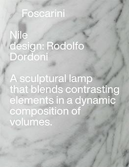 Foscarini Nile (it, en)