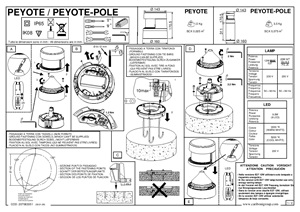 PEYOTE installation (it, en, fr, de, es)