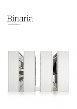 Fantin Binaria - datasheet (it, en, de)