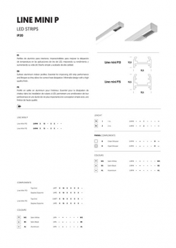 LineMiniP Data sheet (en, fr, es)